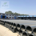 Beijing ZLRC pe 100 tubo de agua de alta resistencia al desgaste Hdpe Pipe